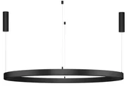 Sistem circular sina magnetica cu iluminat in partea superioara Breda 150cm