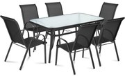 Fieldmann Set mobilier de grădină RONY I