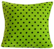 Fata de perna cocolino COLAM 45x45 cm, verde