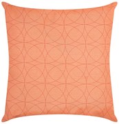 Perna de exterior PEACSY 38x38 cm - mai multe variante Culoare: Portocaliu