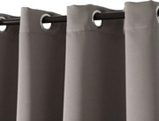 Draperie OXFORD 140x270 cm, gri-maro Agatat: Rejansa