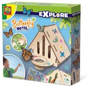 Set creativ - Hotel pentru fluturi