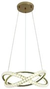 LUSTRA LED IAPETUS AJUSTABILA 66W 5800LM 3000K 4000K 6500K
