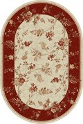 Covor Modern Lotos 551 Oval