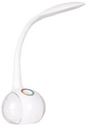 Lampă LED RGBW tactilă dimabilă de masă COSMOS LED/6,5W/230V alb