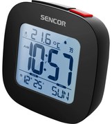 Ceas cu alarmă Sencor SDC 1200 B, negru