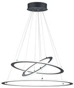Suspensie moderna LED 75W DURBAN 321910342 Trio