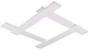 Plafoniera moderna LED SMD 18W + 4x3,5W BELFAST 675510531 Trio