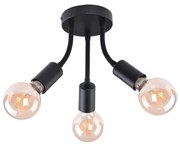 Plafoniera design industrial Cameron, 35cm 6808 RX