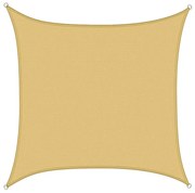 Prelata soare, 3,6 metri-dreptunghiular, polietilena, bej