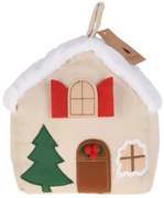 Opritor pentru ușă, casa Moșului Nicolae, bej