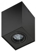 Spot aplicat tavan/plafon stil modern ELOY 1 Black