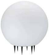 Lampă de exterior ARGENTO 1xE27/15W/230V d. 50 cm IP65 alb