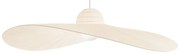 Lustra/ Pendul design deosebit MADAME SP1 alb perla 219875