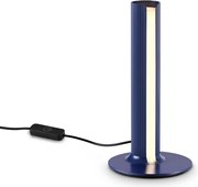 Lampa LED de masa DORICA TL1 BLU