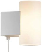 Aplica LED de perete design modern MONA alb 2110561001