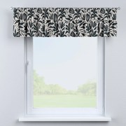 Perdea scurtă cu banda