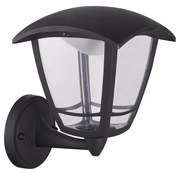 Lampă LED de perete de exterior LED/8W/230V IP44 Ecolite ZGL001B-NA