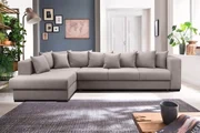 Colțar extensibil dumonde cu ladă de depozitare si sezut confortabil d