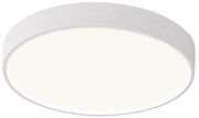 Plafoniera LED CCT, dimabila, diametru 50cm, alb, CUMBUCO II MA-8838
