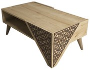 Măsuță de cafea Beril Oak