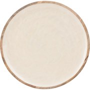 Farfurie întinsă rotundă Mango, 30 x 1,5 cm