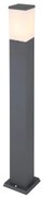 Stalp mediu pentru iluminat exterior IP44 Herri antracit