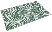 Outsunny Covor de Exterior pentru Balcon și Terasă, Rezistent la Raze UV, 152x243 cm, Verde și Alb | Aosom Romania