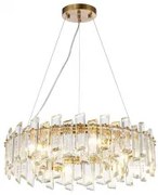 Suspensie 6 becuri G9 AVELINO 955AVELINO6CO Elmark