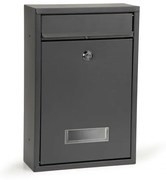 Cutie poștală antracit