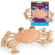 Tommi Jucărie pentru câini Natural doar Crab, 33 x 20 cm