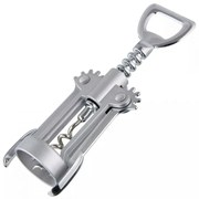 Tirbuson Fackelmann 49785, 16,5 cm, Otel inoxidabil, Inox