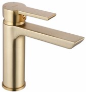 Baterie Argus auriu periat H16 cm