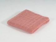 Prosop SOFT 50 x 100 cm caramiziu, 100% bumbac