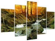 Tablou - Pădure (150x105 cm)