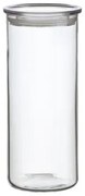 Simax 5142 recipient din sticlă cu capac dinplastic, 1,4 l