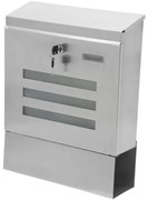 Cutie poștală din oțel inoxidabil