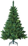 Brad verde de Craciun, 150 cm
