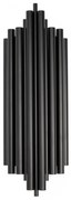 Aplica de perete design minimalist Tub negru