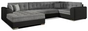 Coltar extensibil Damario pe stanga Sawana 21/Soft 11