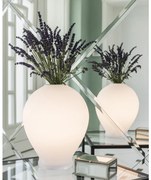 Lampa de masa decorativa 2 în 1 cu functie de vaza AMARYLIS