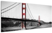 Tablou cu pod (120x50 cm)