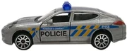 Mașină de poliție, metal, versiunea cehă