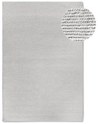 Covor alb țesut manual din lână 160x230 cm Francois – Villeroy&amp;Boch