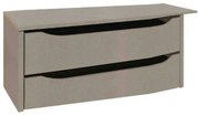 Caseta cu 2 sertare 88x39cm