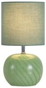 Veioza/Lampa de masa decorativa Fete verde