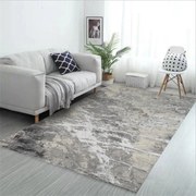 Covor Modern Living, Dormitor Dreptunghiular Milano 0596B Crem (Alege dimensiunea: 100 x 200)