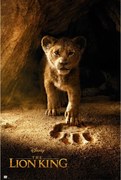 Poster Regele Leu - Simba