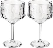 Pahare de baut CLUB NO.15 supersticla, 400 ml, 2 bucati, KOZIOL