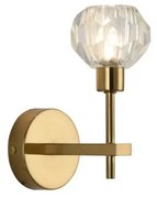 Aplica de perete design clasic KASSIA auriu 5394 RX